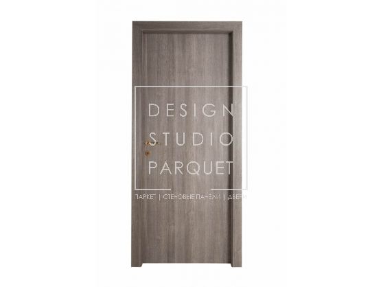 Межкомнатная дверь New Design Porte Laminato Grigio Ice Oak